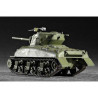 US M4A1 (76) W Plastikmodell aus Kunststoff | Scientific-MHD