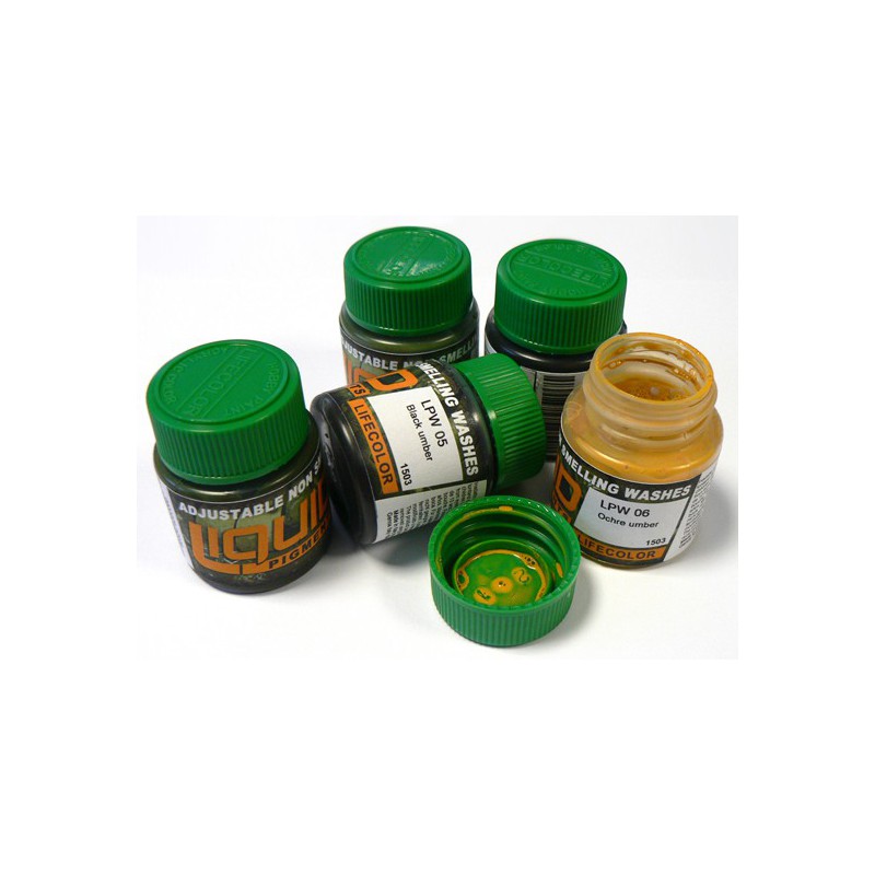 Rost & tragen Acrylfarbe | Scientific-MHD