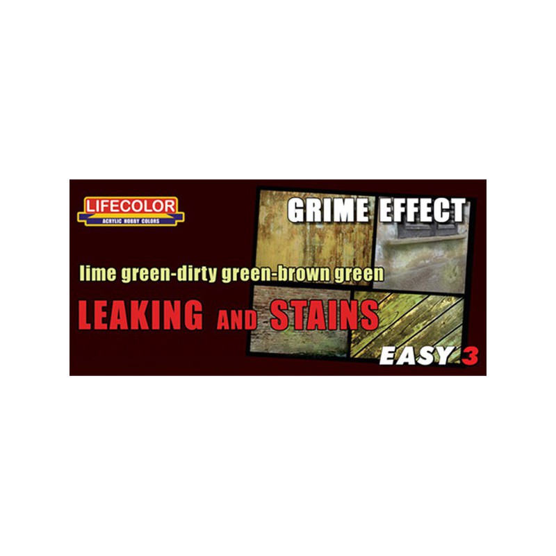 Easy Acrylmalerei 3 Lecks & Flecken | Scientific-MHD