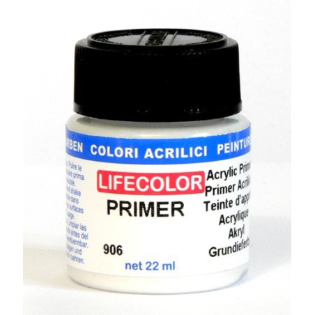 Acryl -Wertung (Primer) 20ml Gemälde | Scientific-MHD Acryl -Wertung (Primer) 20ml Gemälde | Scientific-MHD