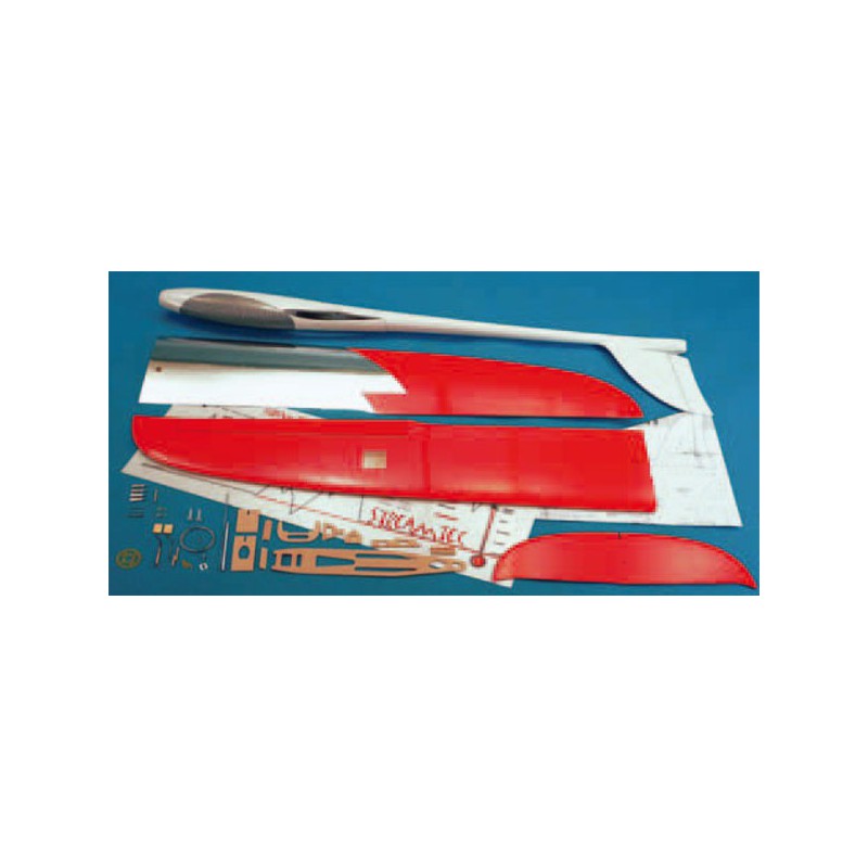 Streamtec ARF Radio -kontrollierter Segelflugzeug | Scientific-MHD