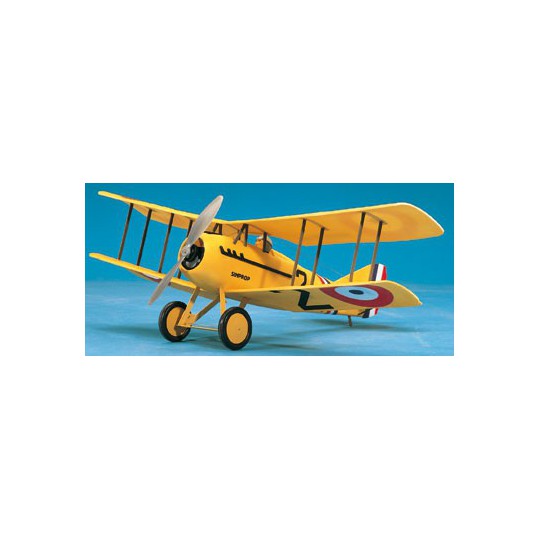 SPAD S13 Radio -kontrolliertes elektrisches Flugzeug | Scientific-MHD