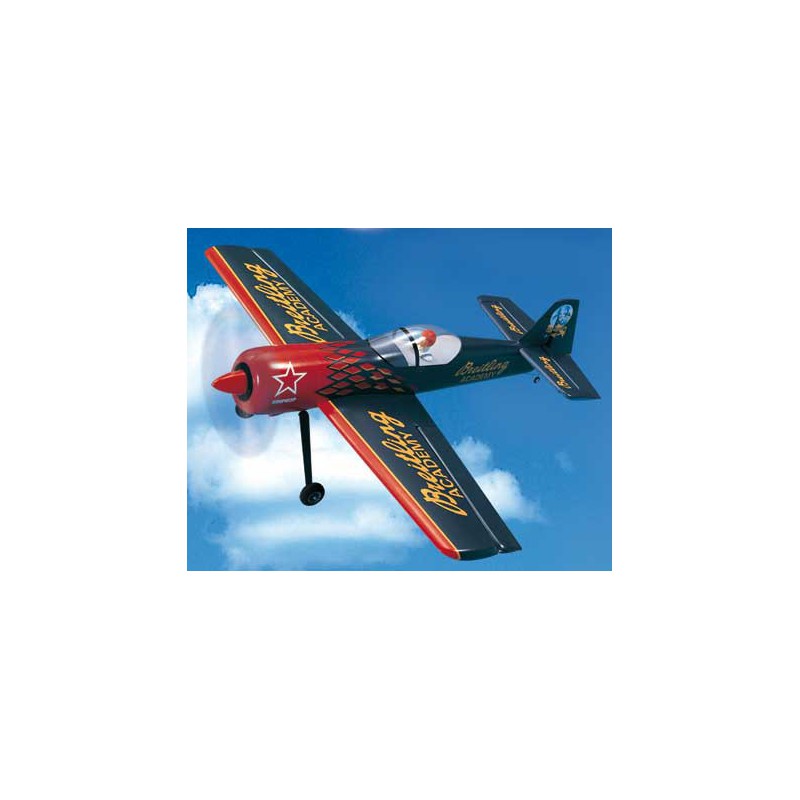 Sukhoi Su31 Radio -kontrolliertes elektrisches Flugzeug | Scientific-MHD