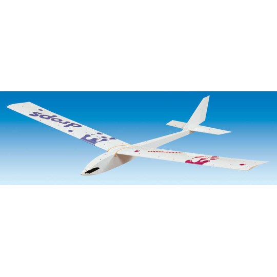 Drops radio -kontrollierter Segelflugzeug Drops radio -kontrollierter Segelflugzeug | Scientific-MHD