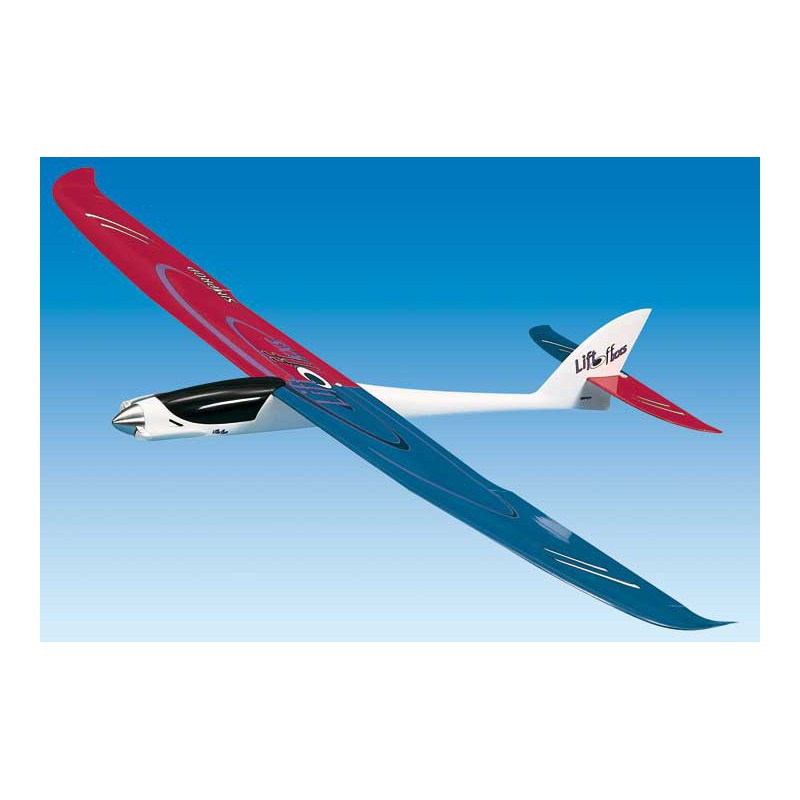 Funkgesteuerte Segelflugzeuge XXS - ARF | Scientific-MHD