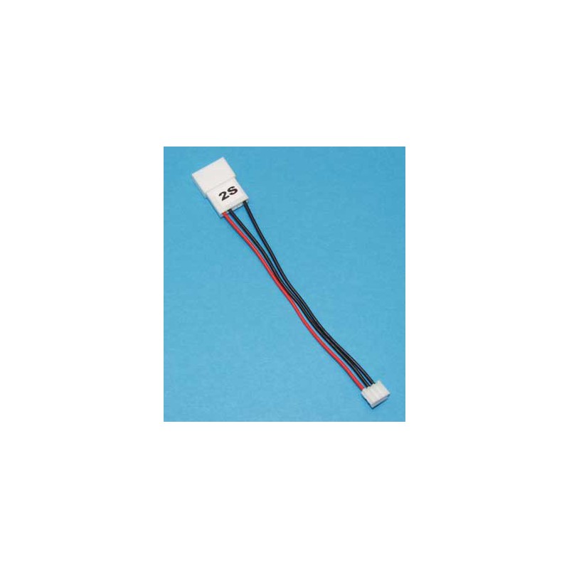 Lipo -Batterie für Funk -kontrollierte Geräte JST / Poly 2s -Adapter | Scientific-MHD