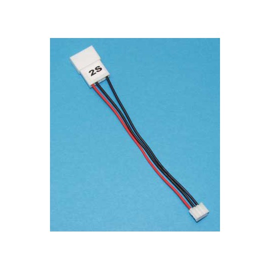 Lipo -Batterie für Funk -kontrollierte Geräte JST / Poly 2s -Adapter Lipo -Batterie für Funk -kontrollierte Geräte JST / Poly 2s -Adapter | Scientific-MHD