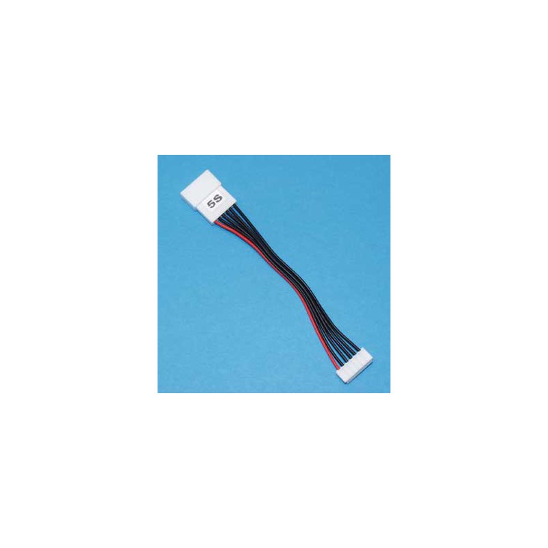 Lipo -Batterie für Funkgeraden -Geräte JST / Poly 5S -Adapter | Scientific-MHD