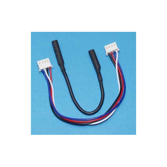 LIPO-Batterie für funkgesteuerte Geräteadapter S-M | Scientific-MHD