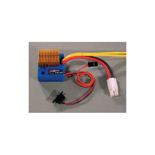 REDIO -FALTIGE MOTOR CR 65 | Scientific-MHD