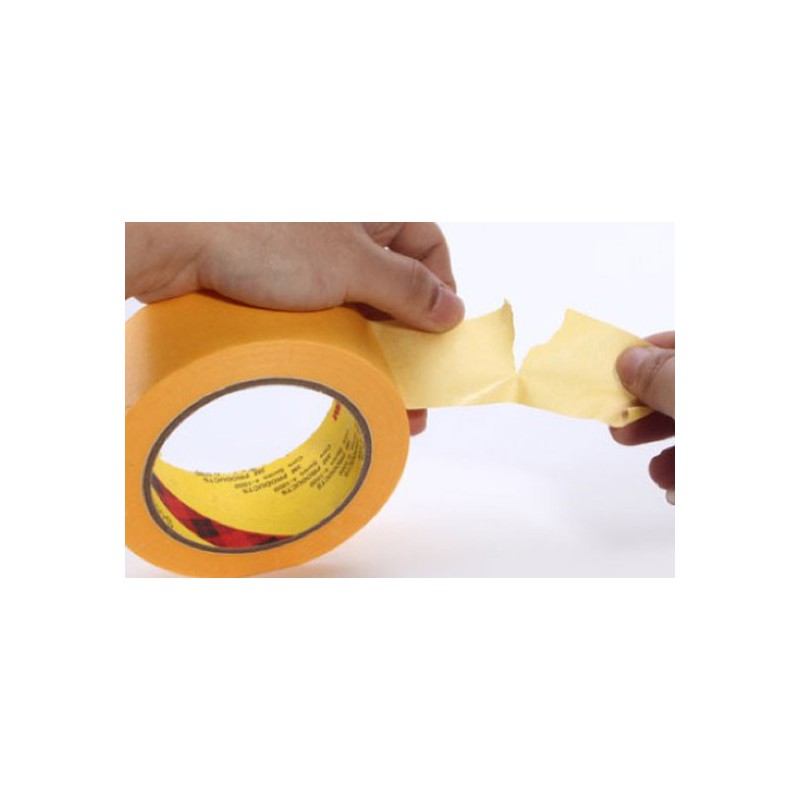 Radio -kontrolliertes Autozubehör 18mm/50m Maskierungsband | Scientific-MHD