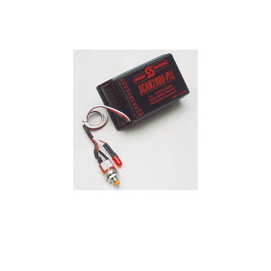 Radio -Scan 2000 -Zubehör | Scientific-MHD