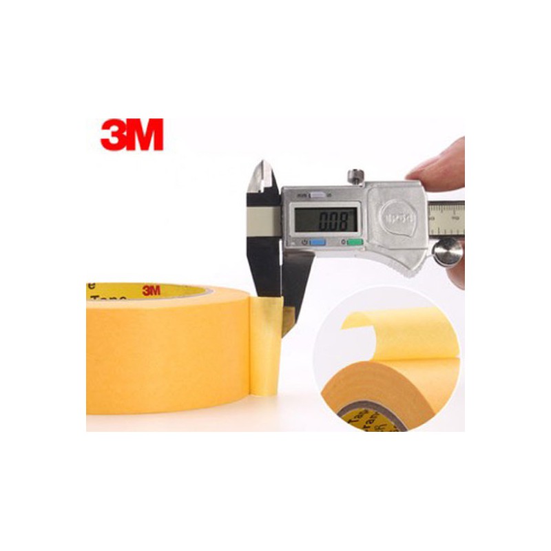 Radio -kontrolliertes Autozubehör 24mm/50m Maskierungsband | Scientific-MHD