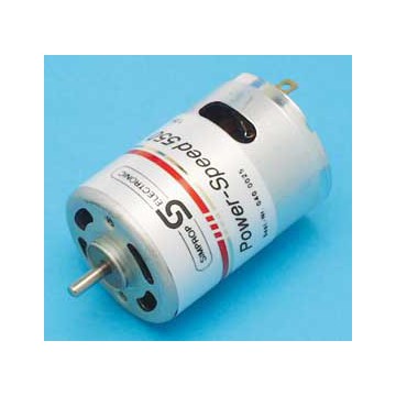 Geschwindigkeit Rs 550 Radio kontrollierter Motor | Scientific-MHD