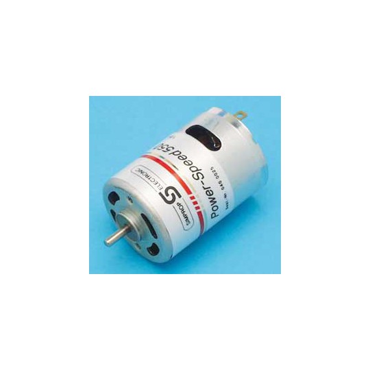 Geschwindigkeit Rs 550 Radio kontrollierter Motor | Scientific-MHD