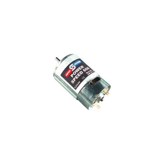 Stromgeschwindigkeit 600 Radio -kontrollierter Elektromotor Stromgeschwindigkeit 600 Radio -kontrollierter Elektromotor | Scientific-MHD