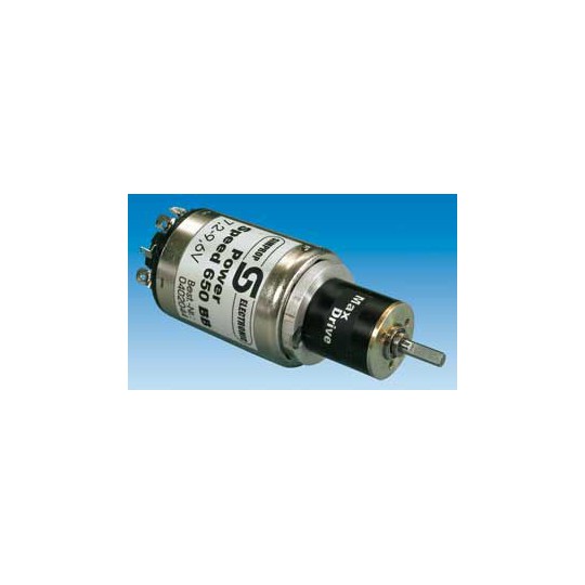 Max-Drive 650BB Radio kontrollierter Motor Max-Drive 650BB Radio kontrollierter Motor | Scientific-MHD