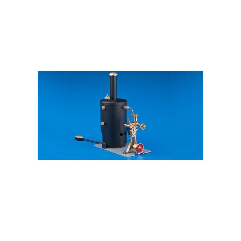 Dampfmotor -Wärme -Motor Anna Version 2 Dampfmotor | Scientific-MHD