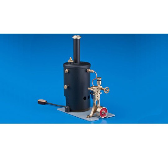 Dampfmotor -Wärme -Motor Anna Version 2 Dampfmotor Dampfmotor -Wärme -Motor Anna Version 2 Dampfmotor | Scientific-MHD
