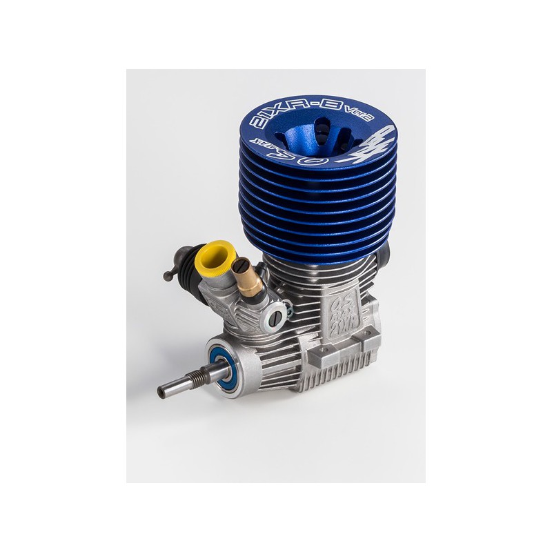 MAXR-21xR-B veri II-Funk-kontrollierte Wärme-Motor | Scientific-MHD