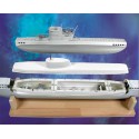 Elektrisches elektrisches Boot U-Boot Typ VII VII | Scientific-MHD Elektrisches elektrisches Boot U-Boot Typ VII VII | Scientific-MHD