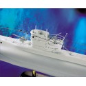 Elektrisches elektrisches Boot U-Boot Typ VII VII | Scientific-MHD Elektrisches elektrisches Boot U-Boot Typ VII VII | Scientific-MHD