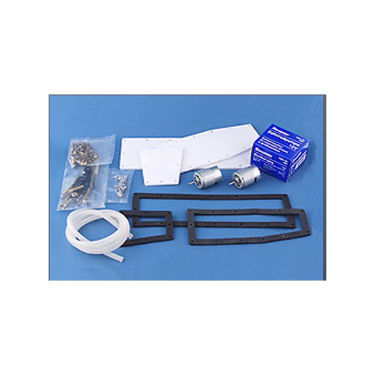 Funkgesteuerte Elektromotorisierung U-Boot | Scientific-MHD