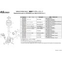MAXR-21xR-B veri II-Funk-kontrollierte Wärme-Motor | Scientific-MHD