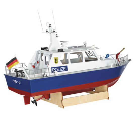 WSP47 Schriftfunk -kontrolliertes Elektroboot WSP47 Schriftfunk -kontrolliertes Elektroboot | Scientific-MHD