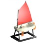 Statisches Segelboot OPTIMIST | Scientific-MHD Statisches Segelboot OPTIMIST | Scientific-MHD