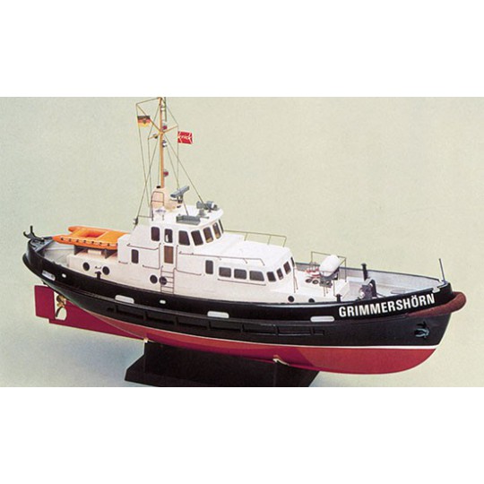 Grimmershorn Radio -kontrolliertes Elektroboot Grimmershorn Radio -kontrolliertes Elektroboot | Scientific-MHD