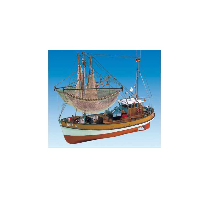 Sirius Radio -kontrolliertes Elektroboot | Scientific-MHD