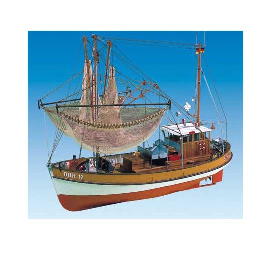 Sirius Radio -kontrolliertes Elektroboot | Scientific-MHD