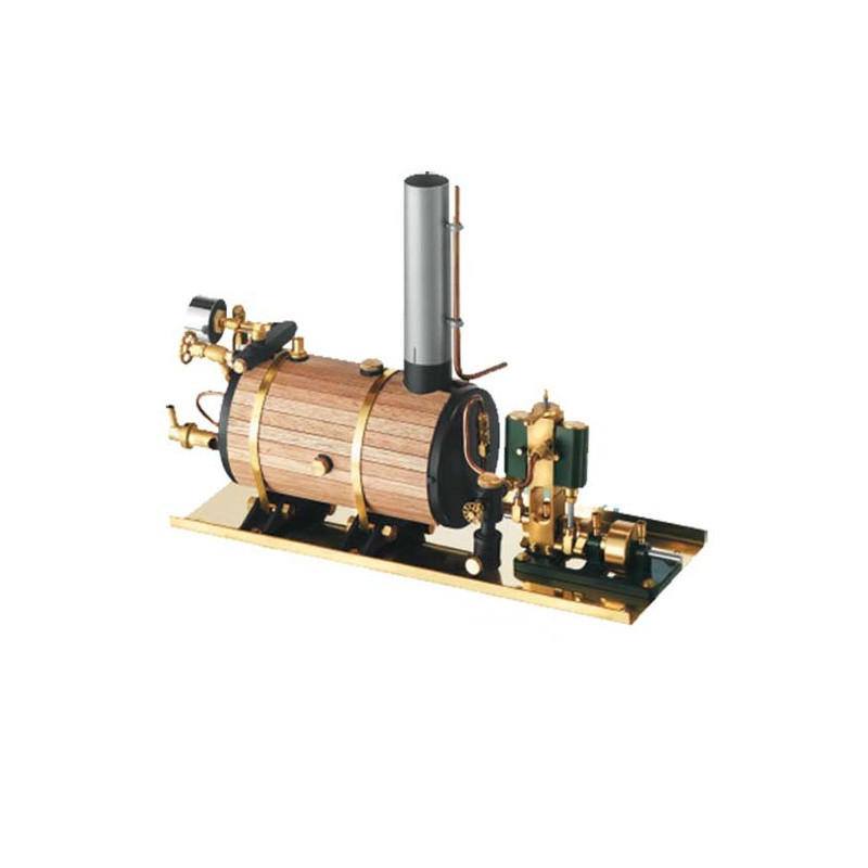 Horizontaler Dampfer Elektrisches elektrisches elektrisches Boot | Scientific-MHD