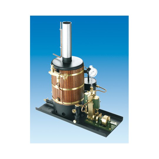 Victor Dampfmaschine RC Schiffsmodell 15 kg Dampfmotor -Funkgeräte | Scientific-MHD