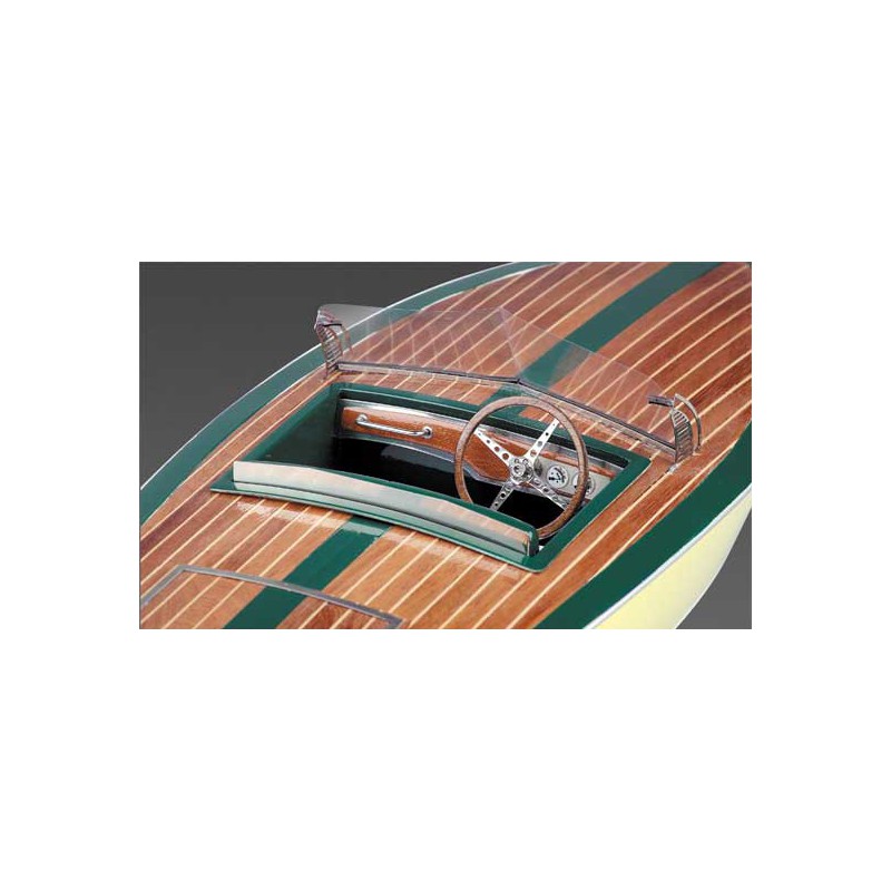 Klassiker Jet Radio -kontrolliertes Elektroboot | Scientific-MHD