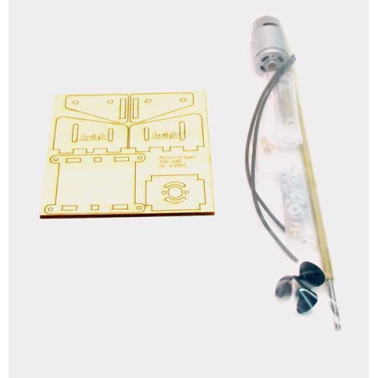 Radio Sailboat Antares Motorization Kit Radio Sailboat Antares Motorization Kit | Scientific-MHD