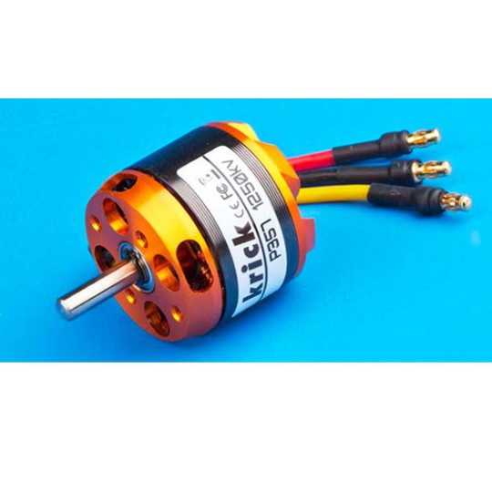 Max Marine P357 bürstenloser Radio -kontrollierter Elektromotor Max Marine P357 bürstenloser Radio -kontrollierter Elektromotor | Scientific-MHD