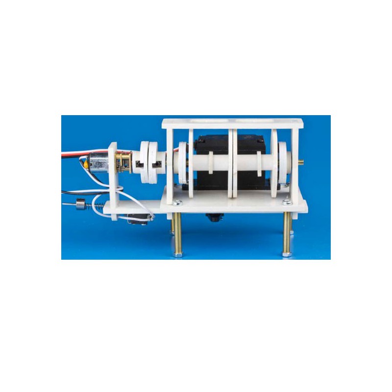 Elektrische Ankerpackung | Scientific-MHD