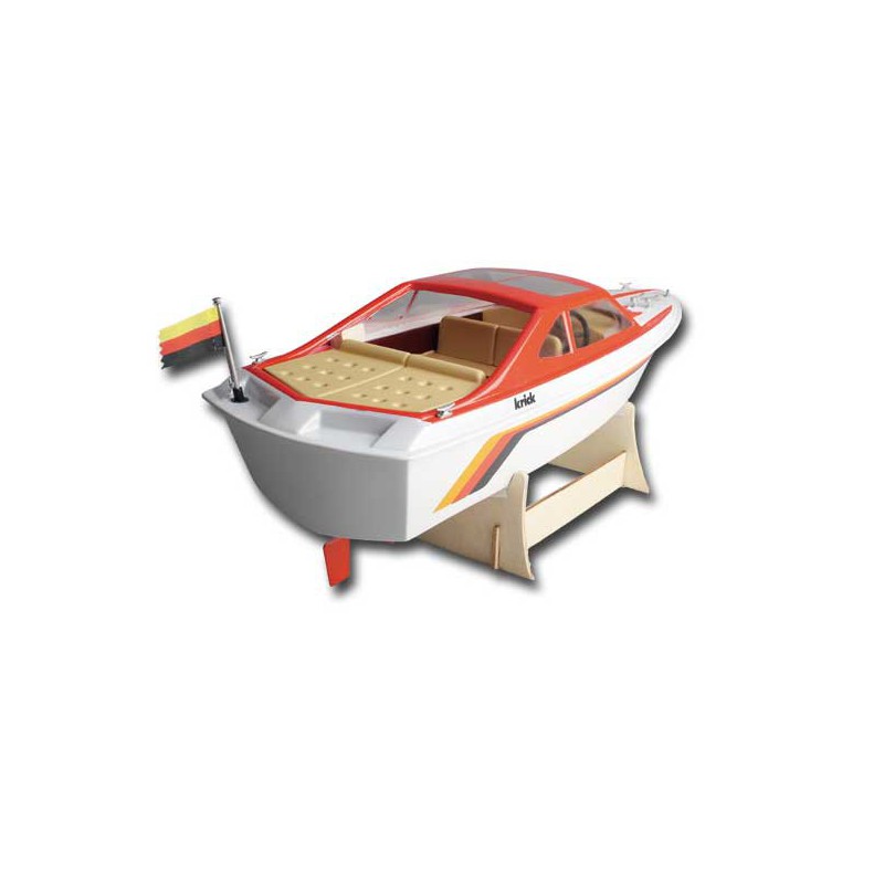 Katja R/C Radio -kontrolliertes Elektroboot | Scientific-MHD