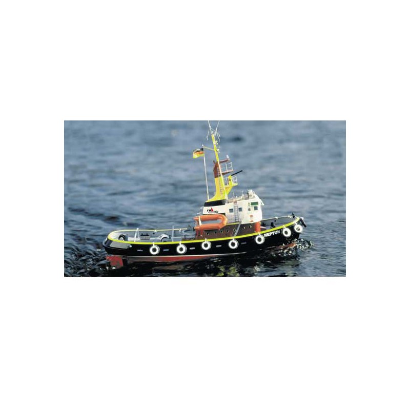 Neptun R/C Radio -kontrolliertes Elektroboot | Scientific-MHD