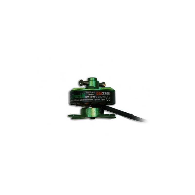 Elektromotor DM2205L KV1600 Motor | Scientific-MHD