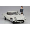 Mazda Cosmo Sport L10B Plastikautoabdeckung mit Figur | Scientific-MHD