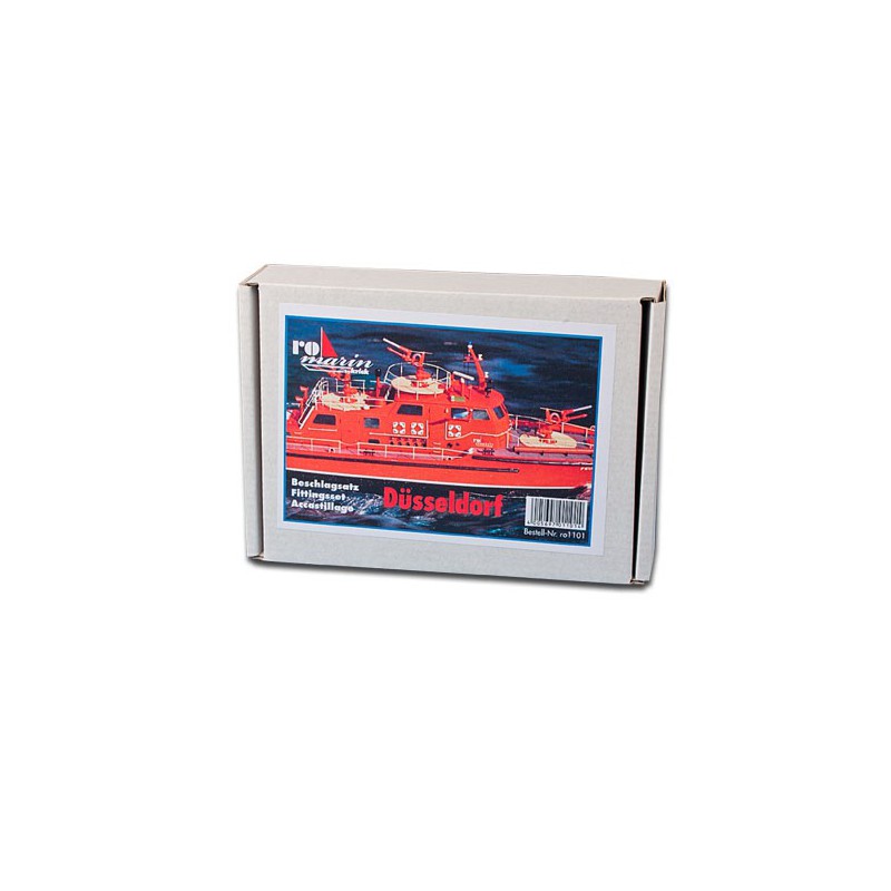 Bootsaufzüge Düsseldorf Überlappungskit | Scientific-MHD