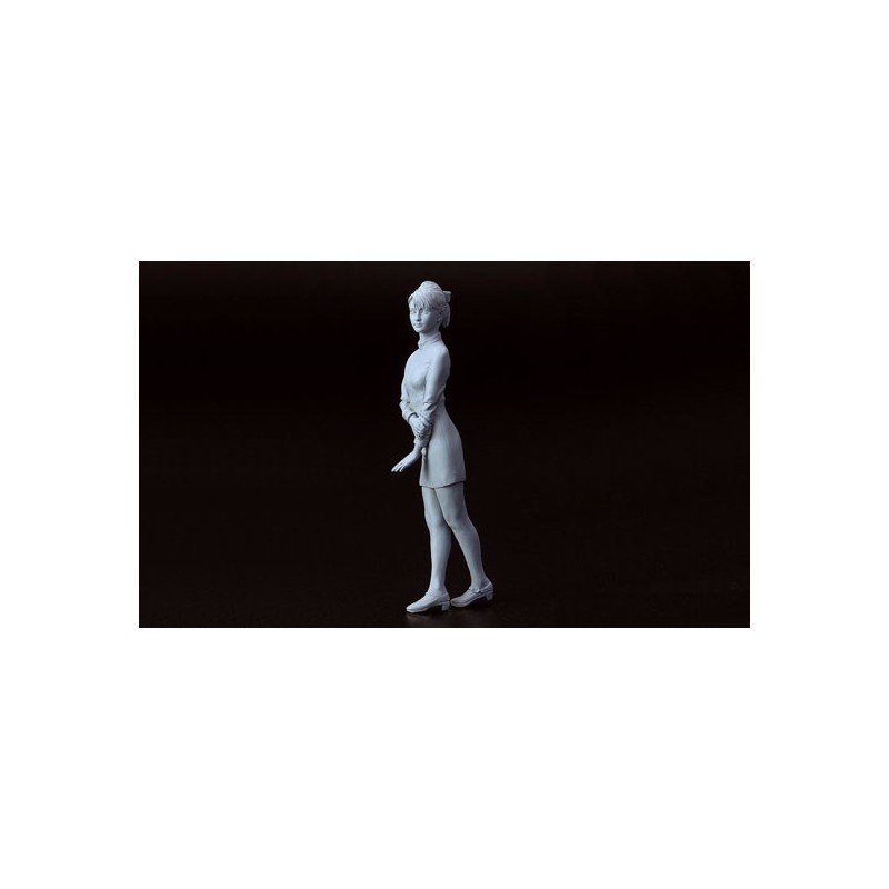 Mazda Cosmo Sport L10B Plastikautoabdeckung mit Figur | Scientific-MHD