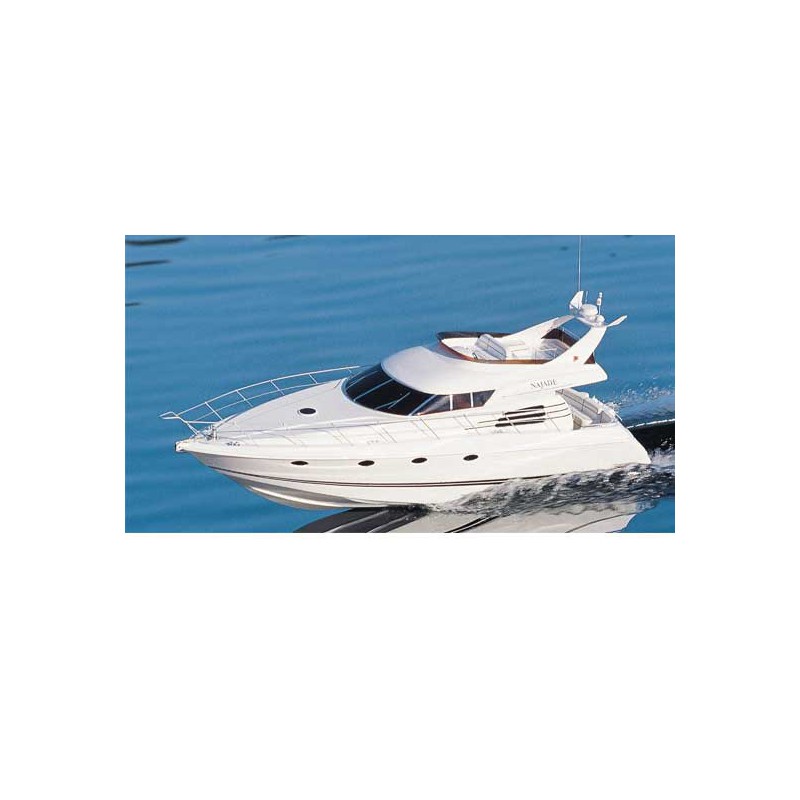 Najade R/C Radio -kontrolliertes Elektroboot | Scientific-MHD