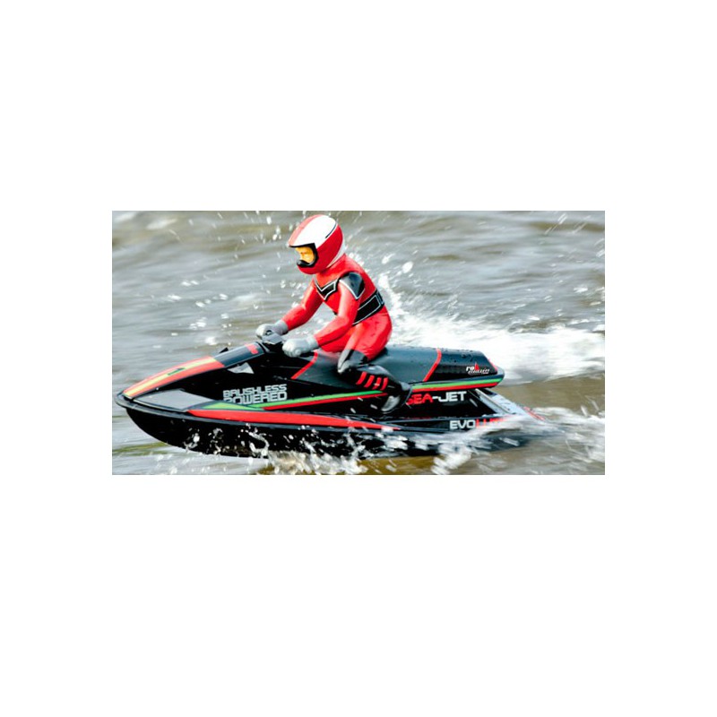 Sea-Jet Evolution Sea-Nedocmanded Board | Scientific-MHD