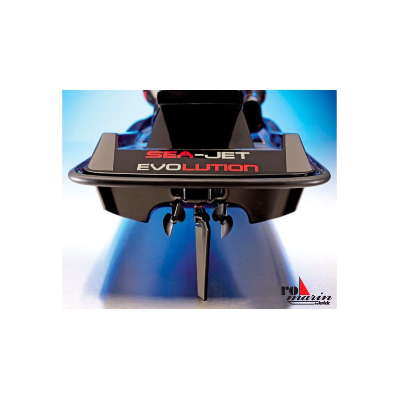 Sea-Jet Evolution Sea-Nedocmanded Board | Scientific-MHD