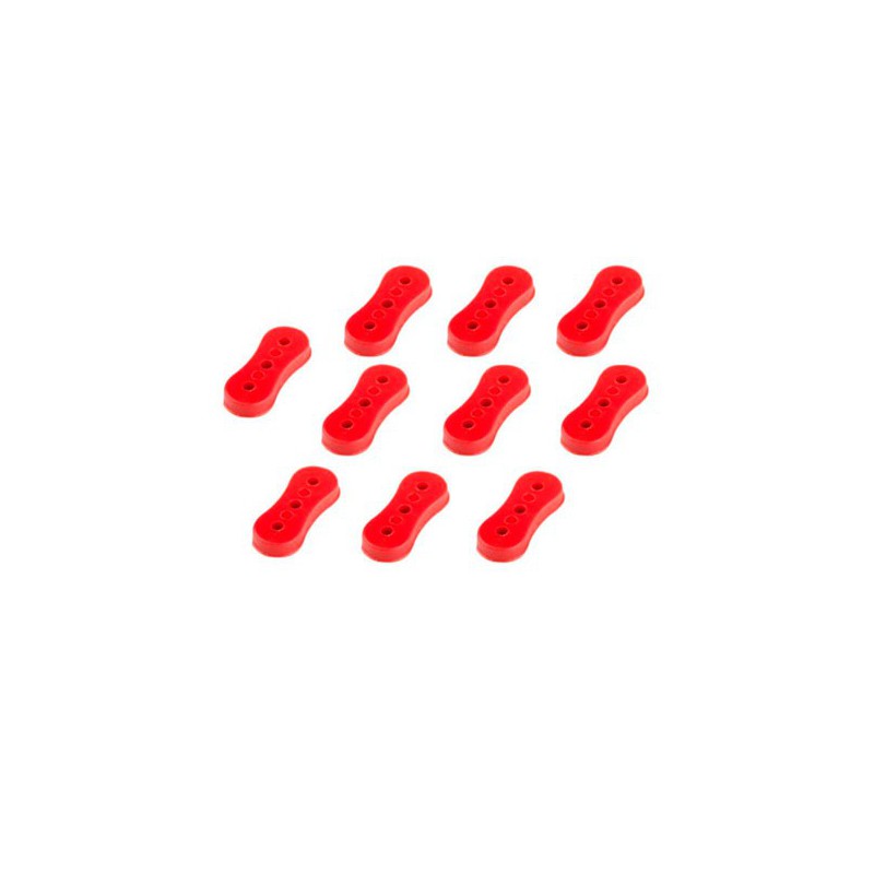 Bootsunterkunft 5x15 mm Spanner für Durchmesser. 0,6 mm (10 PCs) | Scientific-MHD