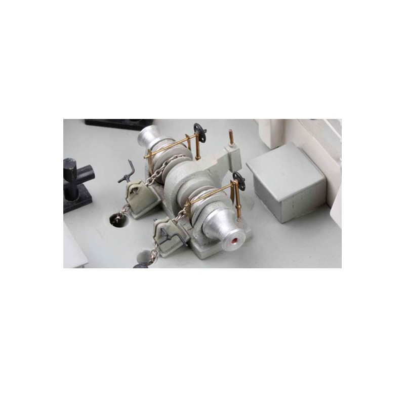 Bootsfüllerboot faktisch Wallasting 1/50 | Scientific-MHD